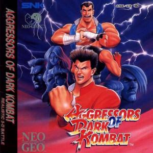 Aggressors of Dark Kombat (1994). Нажмите, чтобы увеличить.