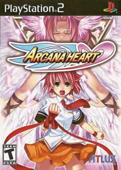  Arcana Heart (2008). Нажмите, чтобы увеличить.