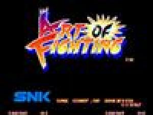  Art of Fighting (2007). Нажмите, чтобы увеличить.