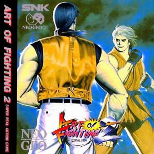  Art of Fighting 2 (1994). Нажмите, чтобы увеличить.