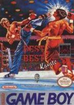  Best of the Best: Championship Karate (1992). Нажмите, чтобы увеличить.