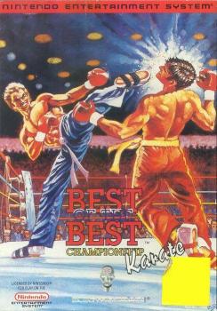  Best of the Best: Championship Karate (1992). Нажмите, чтобы увеличить.
