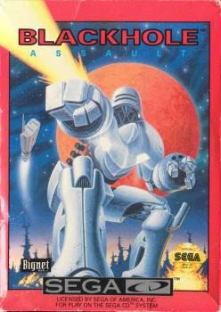  Black Hole Assault (1992). Нажмите, чтобы увеличить.