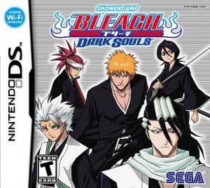  Bleach: Dark Souls (2008). Нажмите, чтобы увеличить.