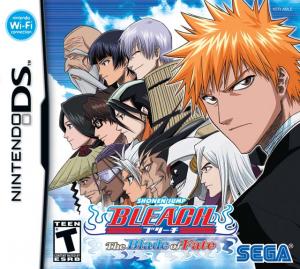  Bleach: The Blade of Fate (2007). Нажмите, чтобы увеличить.