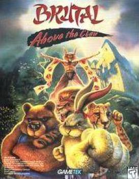  Brutal: Above the Claw (1995). Нажмите, чтобы увеличить.