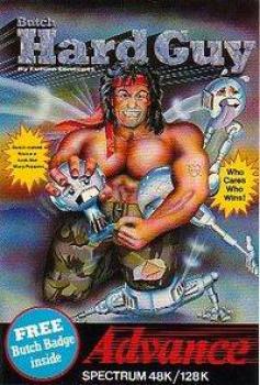  Butch - Hard Guy (1987). Нажмите, чтобы увеличить.