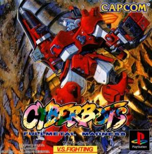  Cyberbots: Full Metal Madness (1997). Нажмите, чтобы увеличить.