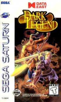  Dark Legend (1995). Нажмите, чтобы увеличить.