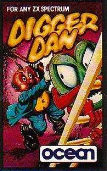  Digger Dan (1983). Нажмите, чтобы увеличить.