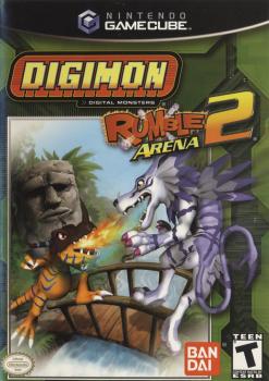  Digimon Rumble Arena 2 (2004). Нажмите, чтобы увеличить.