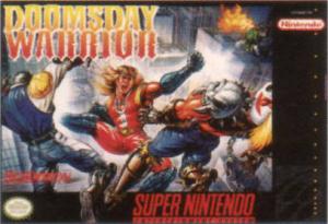  Doomsday Warrior (1993). Нажмите, чтобы увеличить.