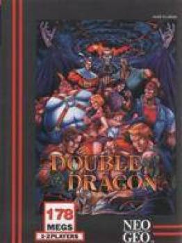  Double Dragon (1995). Нажмите, чтобы увеличить.