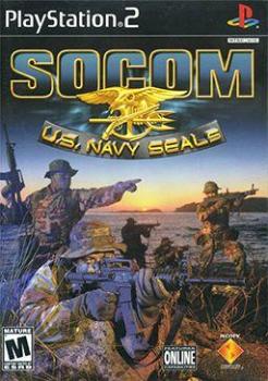  SOCOM: U.S. Navy SEALs (2002). Нажмите, чтобы увеличить.