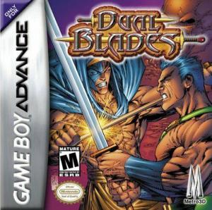  Dual Blades (2002). Нажмите, чтобы увеличить.
