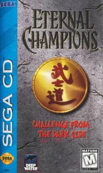  Eternal Champions: Challenge from the Dark Side (1994). Нажмите, чтобы увеличить.