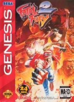  Fatal Fury 2 (1994). Нажмите, чтобы увеличить.