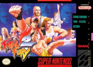  Fatal Fury 2 (1994). Нажмите, чтобы увеличить.