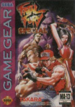  Fatal Fury Special (1994). Нажмите, чтобы увеличить.