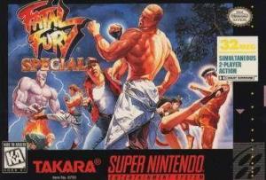  Fatal Fury Special (1995). Нажмите, чтобы увеличить.
