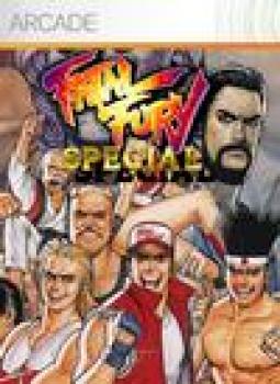  Fatal Fury Special (2007). Нажмите, чтобы увеличить.