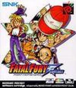  Fatal Fury: First Contact (1999). Нажмите, чтобы увеличить.