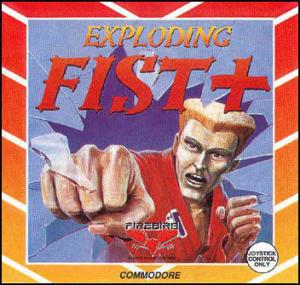  Fist+ (1988). Нажмите, чтобы увеличить.