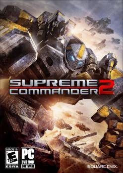  Supreme Commander 2 (2010). Нажмите, чтобы увеличить.