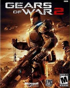  Gears of War 2 (2008). Нажмите, чтобы увеличить.