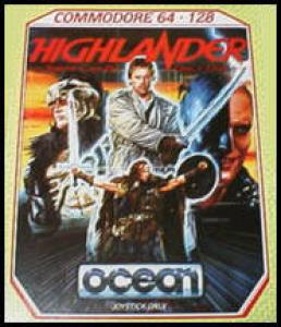  Highlander (1986). Нажмите, чтобы увеличить.