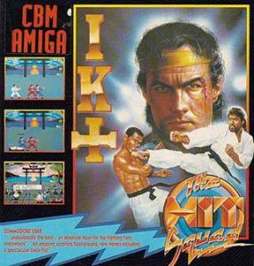  International Karate + (1988). Нажмите, чтобы увеличить.