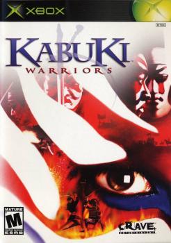  Kabuki Warriors (2001). Нажмите, чтобы увеличить.