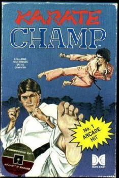  Karate Champ (1985). Нажмите, чтобы увеличить.