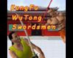  Kung Fu - Wu Tang Swordsmen (2006). Нажмите, чтобы увеличить.