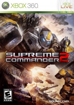  Supreme Commander 2 (2010). Нажмите, чтобы увеличить.