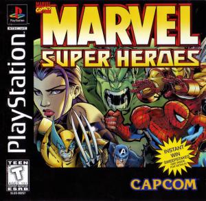  Marvel Super Heroes (1997). Нажмите, чтобы увеличить.