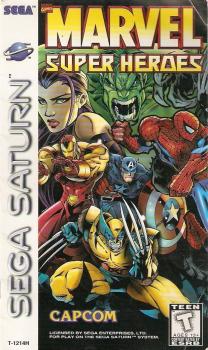  Marvel Super Heroes (1997). Нажмите, чтобы увеличить.