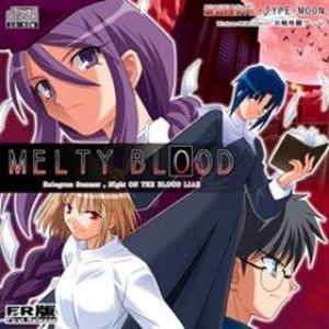  Melty Blood (2002). Нажмите, чтобы увеличить.