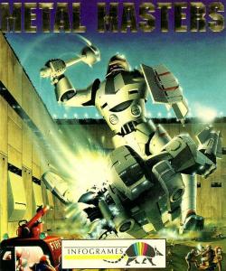 Metal Masters (1992). Нажмите, чтобы увеличить.