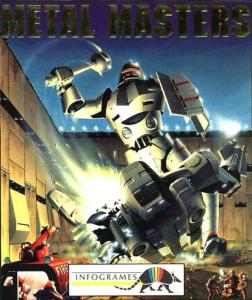  Metal Masters (1992). Нажмите, чтобы увеличить.