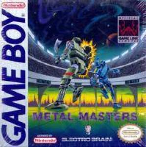  Metal Masters (1993). Нажмите, чтобы увеличить.