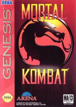  Mortal Kombat (1993). Нажмите, чтобы увеличить.