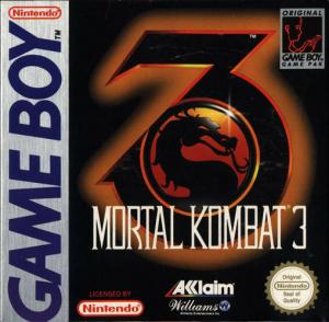  Mortal Kombat 3 (1995). Нажмите, чтобы увеличить.