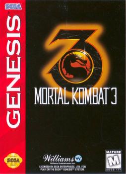  Mortal Kombat 3 (1995). Нажмите, чтобы увеличить.