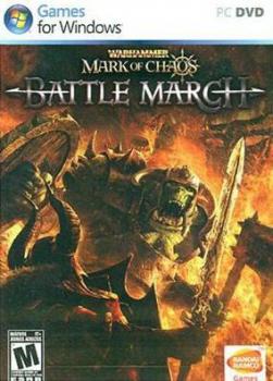  Warhammer: Печать Хаоса. Марш разрушения (Warhammer: Mark of Chaos - Battle March) (2008). Нажмите, чтобы увеличить.