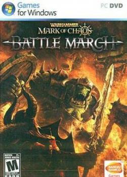  Warhammer: Печать Хаоса. Марш разрушения (Warhammer: Mark of Chaos - Battle March) (2008). Нажмите, чтобы увеличить.