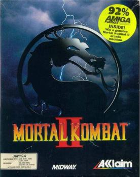  Mortal Kombat II (1994). Нажмите, чтобы увеличить.