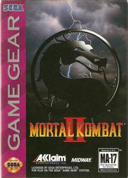  Mortal Kombat II (1994). Нажмите, чтобы увеличить.