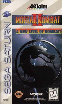  Mortal Kombat II (1996). Нажмите, чтобы увеличить.