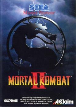  Mortal Kombat II (1994). Нажмите, чтобы увеличить.